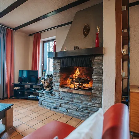 La Chaume Du Faing - 8 Pers. - 펜션 *