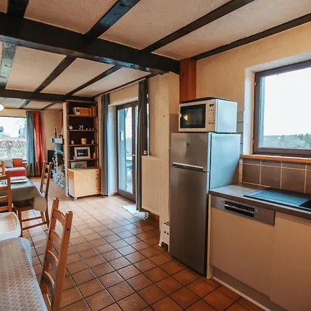 La Chaume Du Faing - 8 Pers. - 말메디