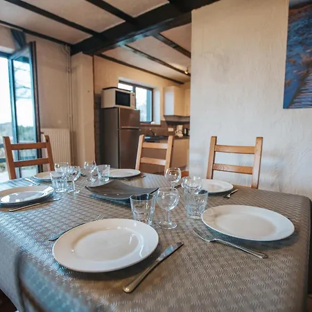 La Chaume Du Faing - 8 Pers. - * 말메디