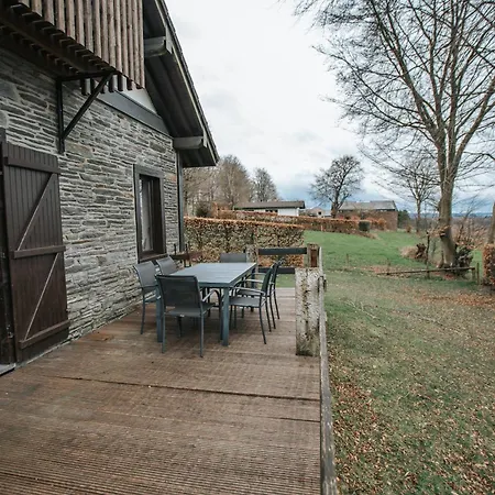 La Chaume Du Faing - 8 Pers. -