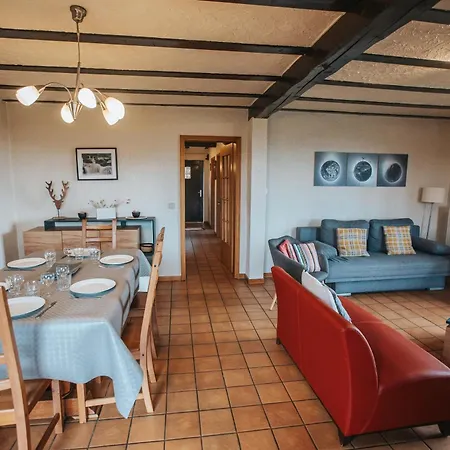 Casa de Férias La Chaume Du Faing - 8 Pers. - Malmedy